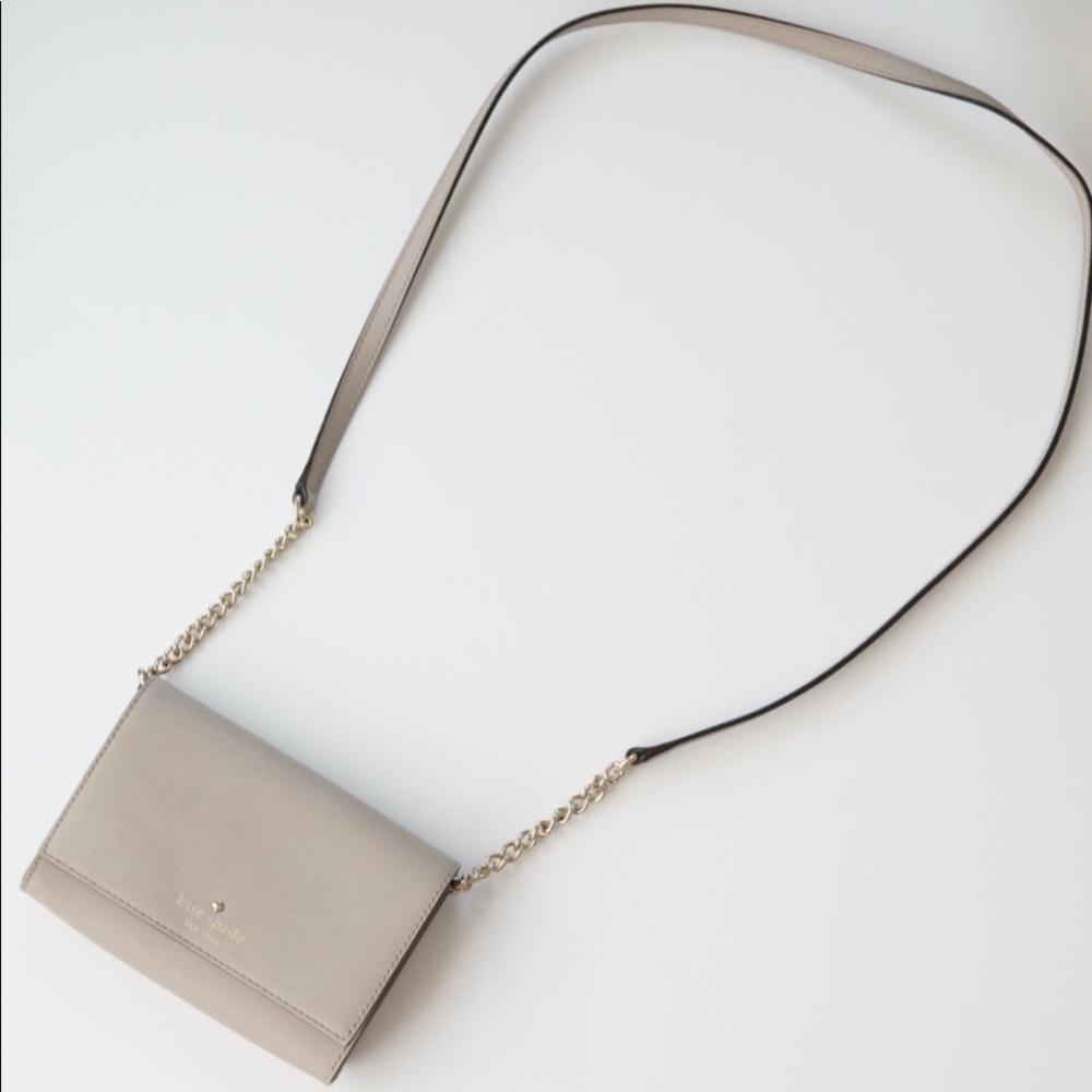 Kate spade cedar street cami crossbody mini bag